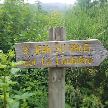 Appartements Coeur De Village Saint-Jean-du-Bruel Εξωτερικό φωτογραφία