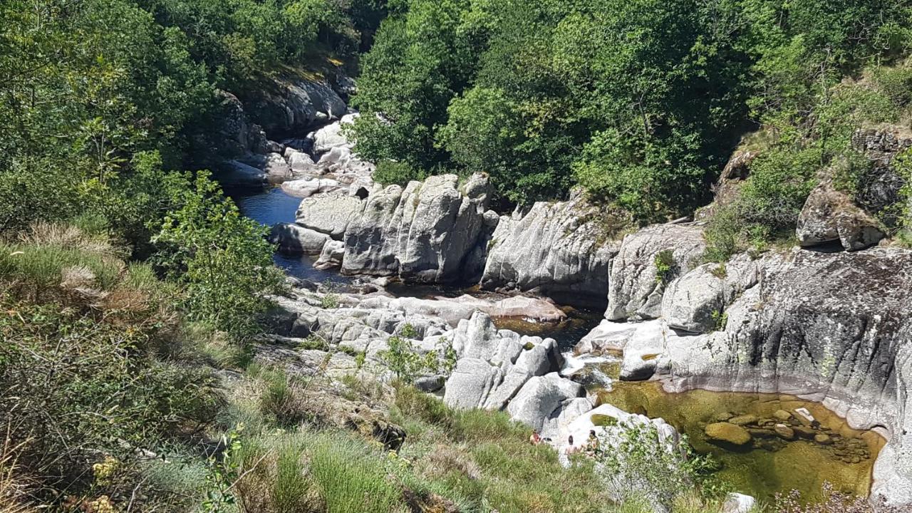 Appartements Coeur De Village Saint-Jean-du-Bruel Εξωτερικό φωτογραφία