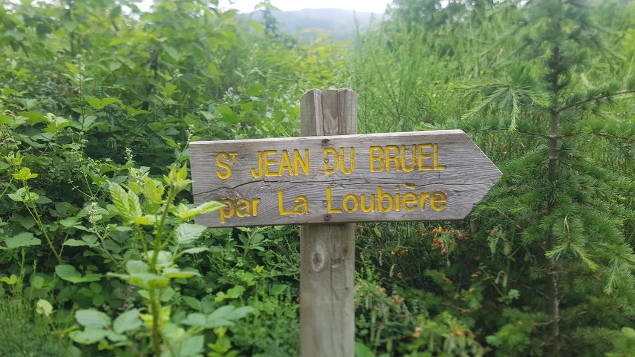 Appartements Coeur De Village Saint-Jean-du-Bruel Εξωτερικό φωτογραφία