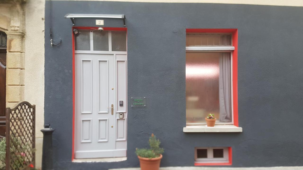 Appartements Coeur De Village Saint-Jean-du-Bruel Εξωτερικό φωτογραφία