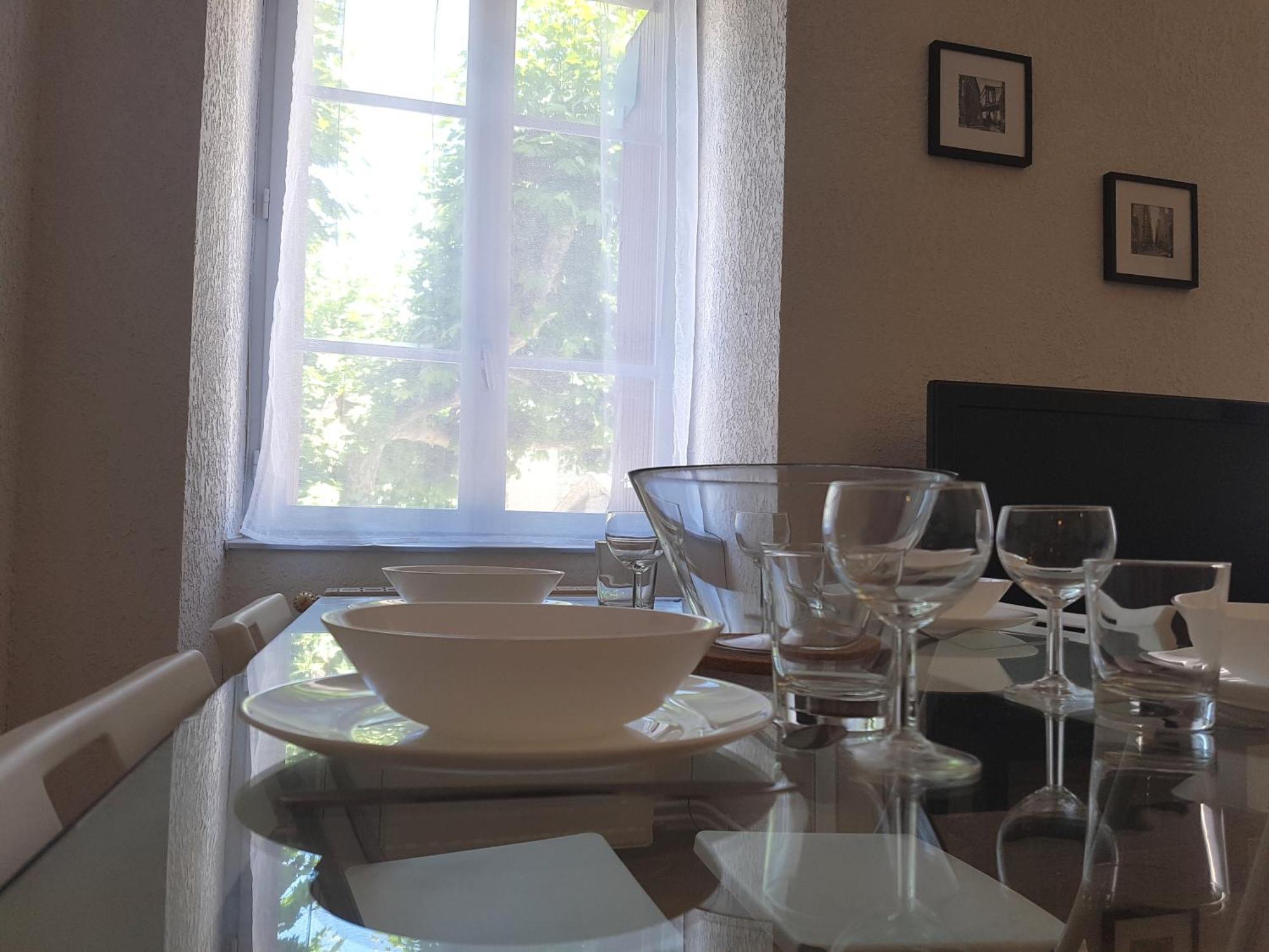 Appartements Coeur De Village Saint-Jean-du-Bruel Δωμάτιο φωτογραφία