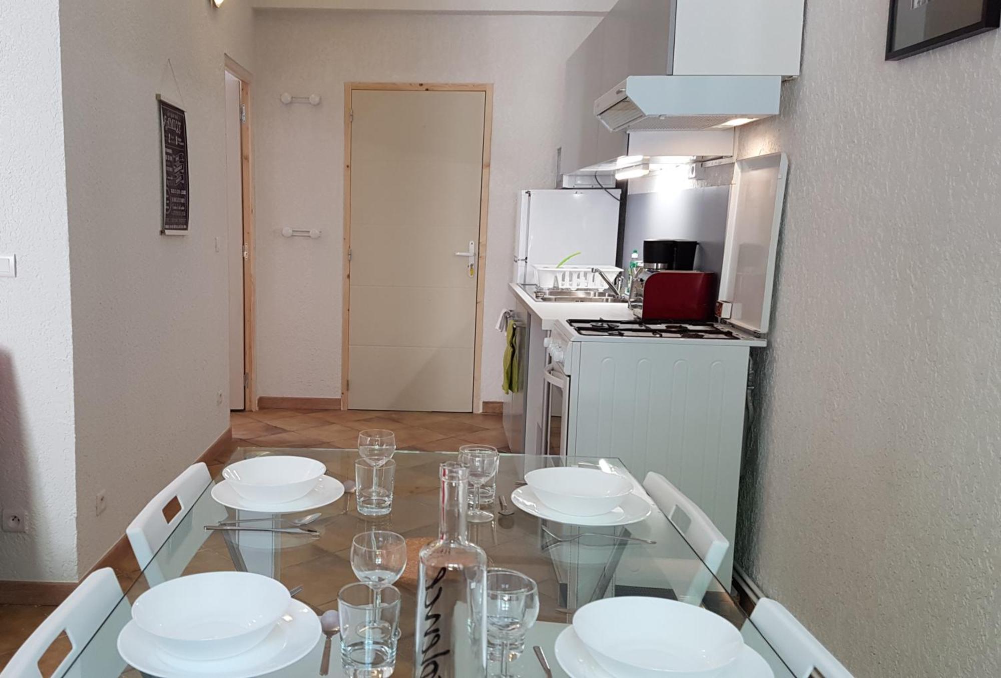 Appartements Coeur De Village Saint-Jean-du-Bruel Δωμάτιο φωτογραφία