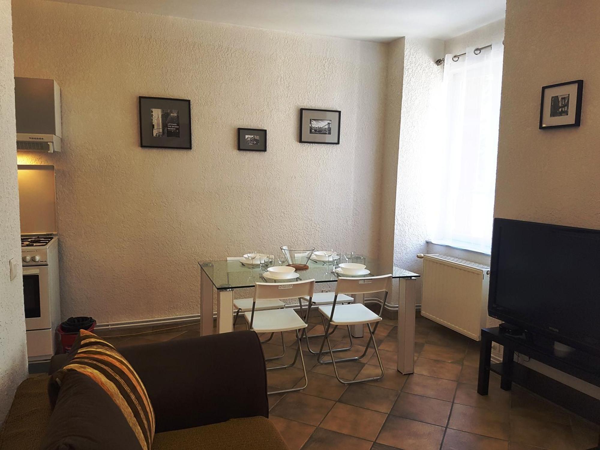 Appartements Coeur De Village Saint-Jean-du-Bruel Δωμάτιο φωτογραφία