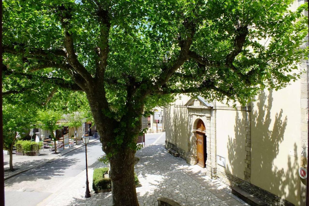 Appartements Coeur De Village Saint-Jean-du-Bruel Εξωτερικό φωτογραφία
