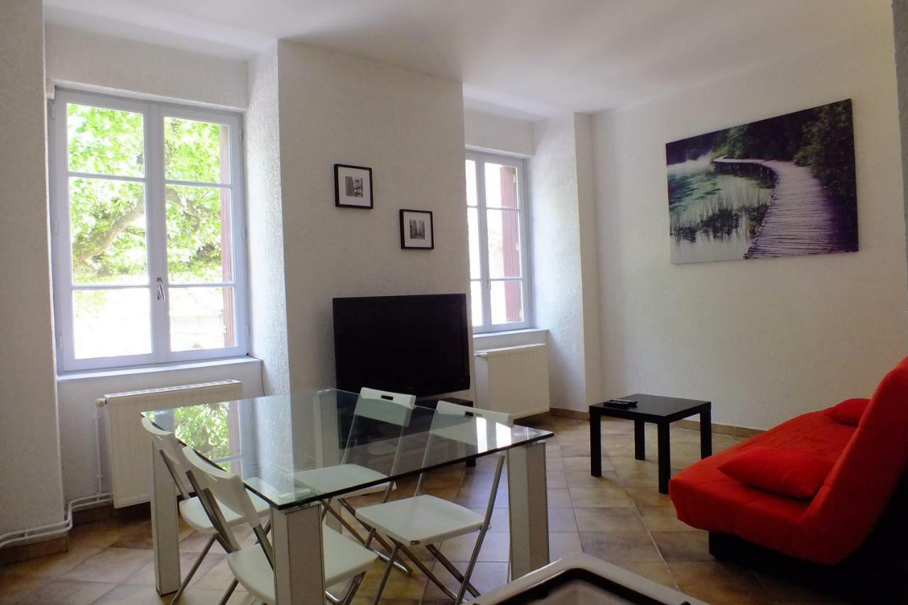 Appartements Coeur De Village Saint-Jean-du-Bruel Εξωτερικό φωτογραφία