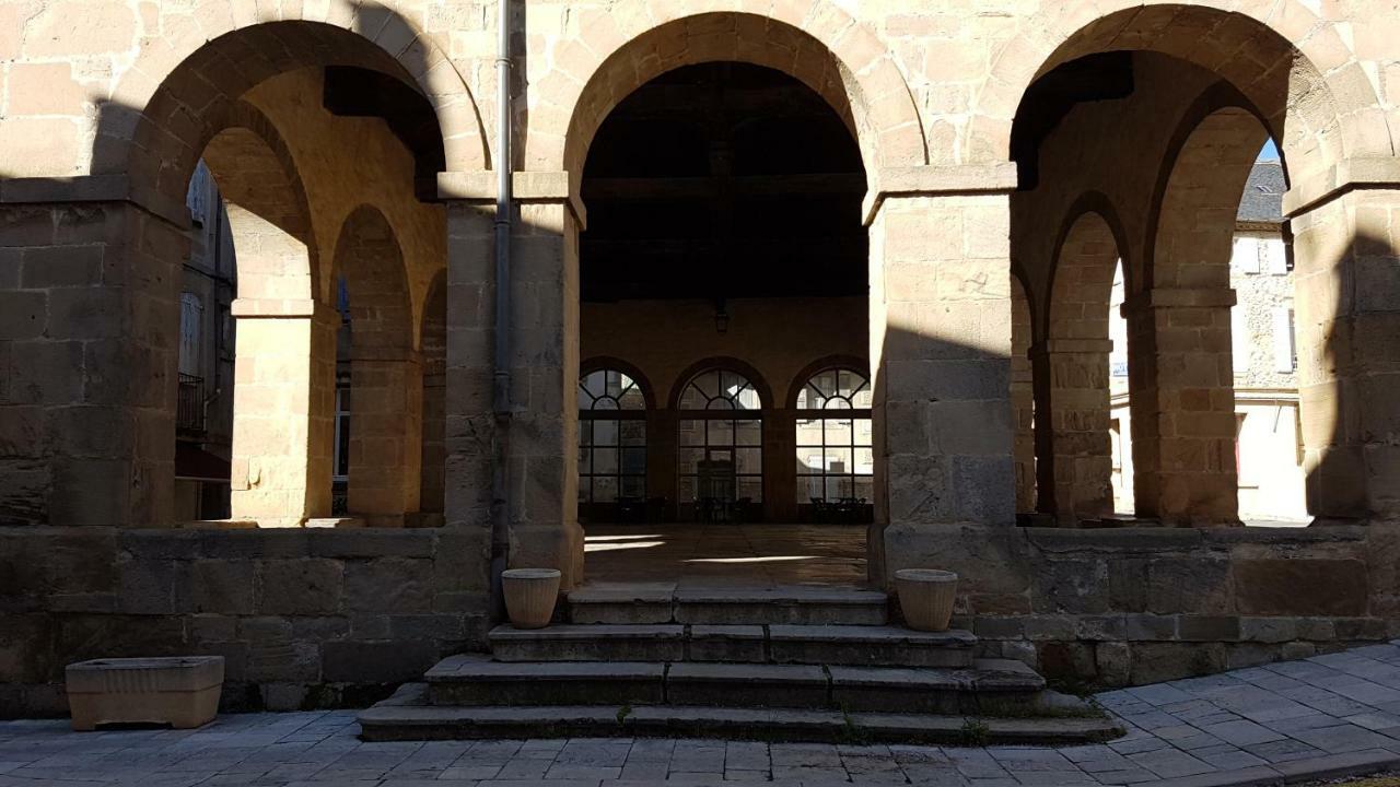Appartements Coeur De Village Saint-Jean-du-Bruel Εξωτερικό φωτογραφία