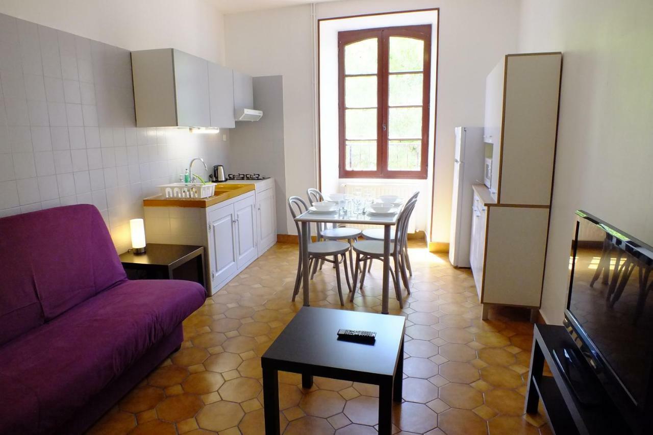 Appartements Coeur De Village Saint-Jean-du-Bruel Εξωτερικό φωτογραφία