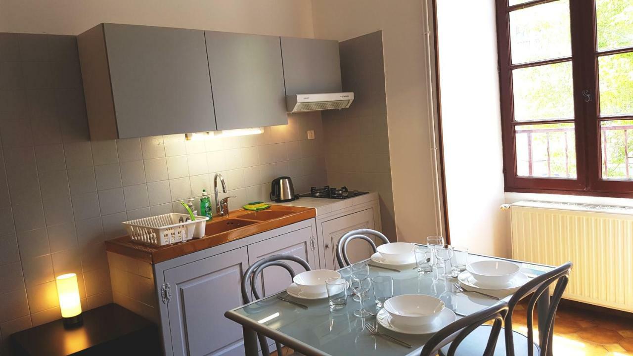 Appartements Coeur De Village Saint-Jean-du-Bruel Εξωτερικό φωτογραφία