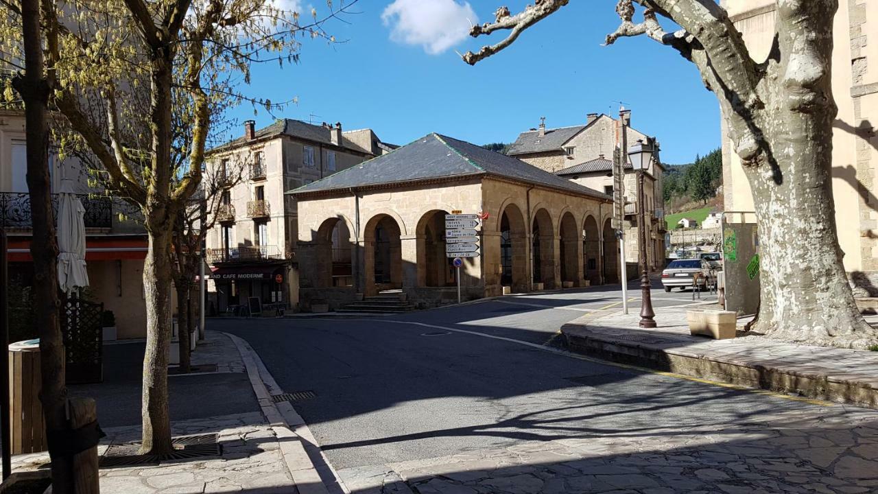 Appartements Coeur De Village Saint-Jean-du-Bruel Εξωτερικό φωτογραφία