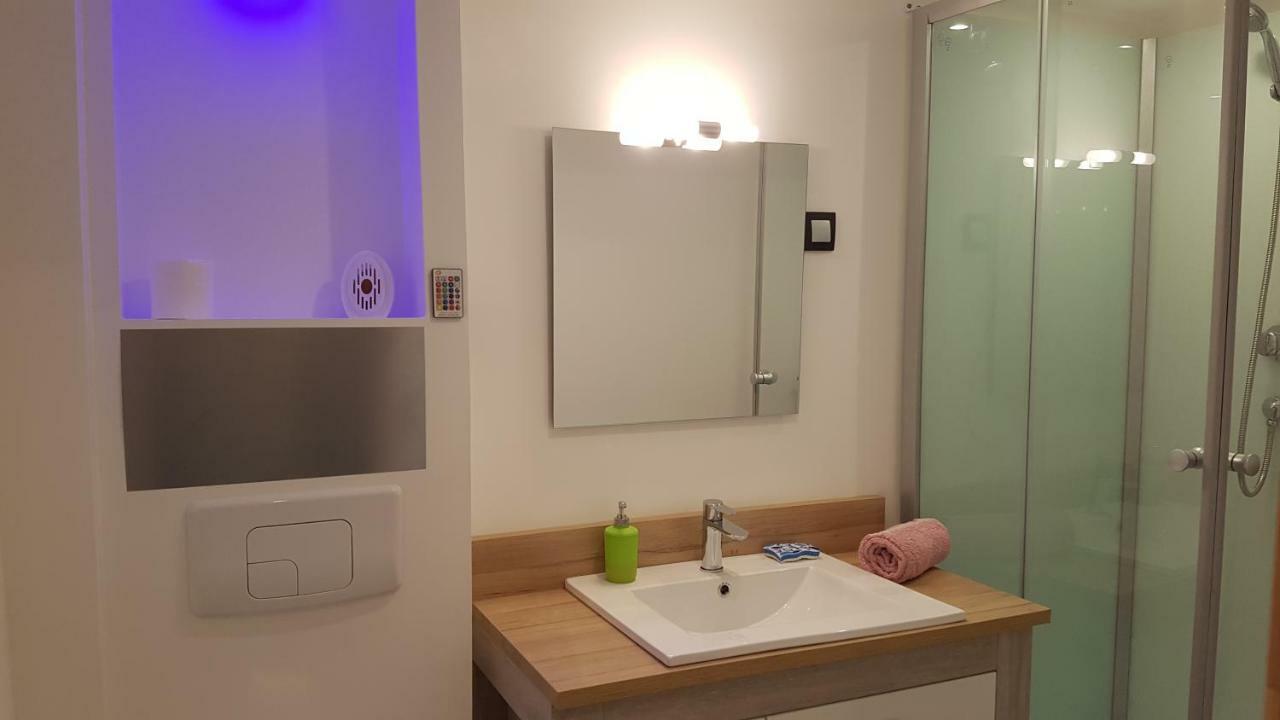Appartements Coeur De Village Saint-Jean-du-Bruel Εξωτερικό φωτογραφία
