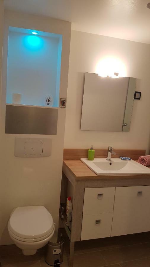 Appartements Coeur De Village Saint-Jean-du-Bruel Εξωτερικό φωτογραφία