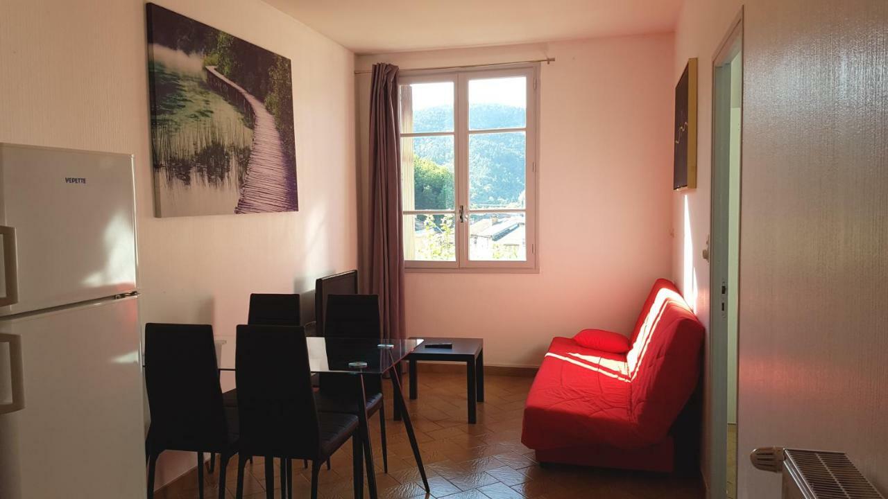 Appartements Coeur De Village Saint-Jean-du-Bruel Εξωτερικό φωτογραφία