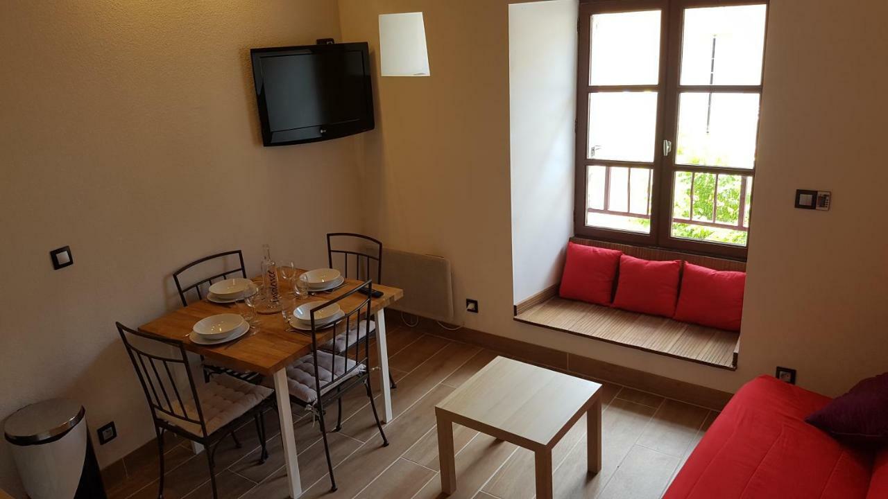 Appartements Coeur De Village Saint-Jean-du-Bruel Εξωτερικό φωτογραφία