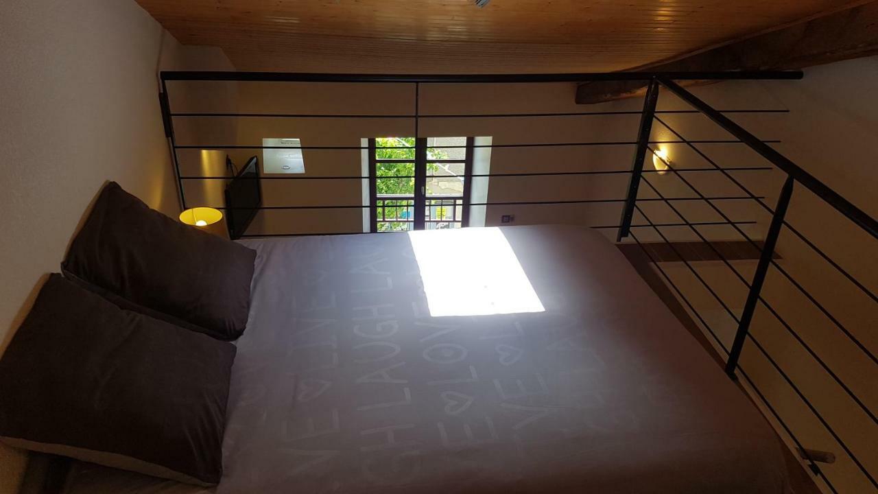 Appartements Coeur De Village Saint-Jean-du-Bruel Εξωτερικό φωτογραφία