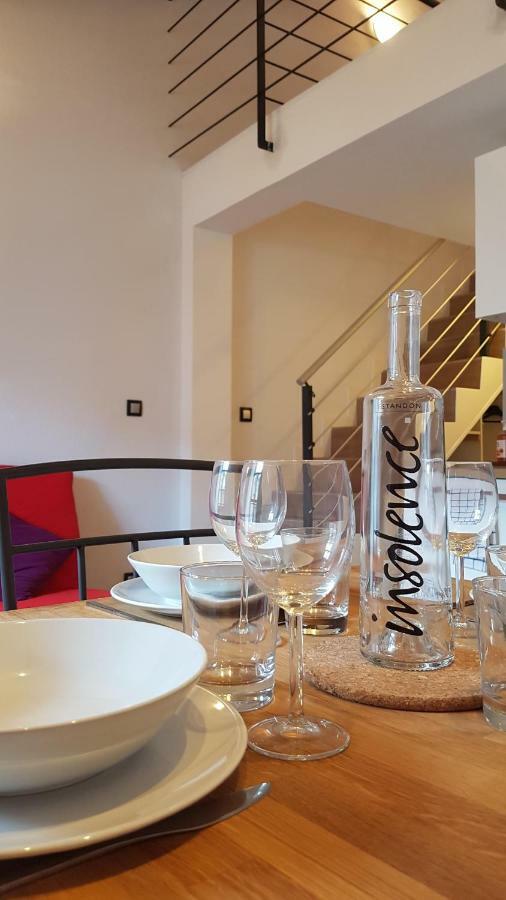 Appartements Coeur De Village Saint-Jean-du-Bruel Εξωτερικό φωτογραφία