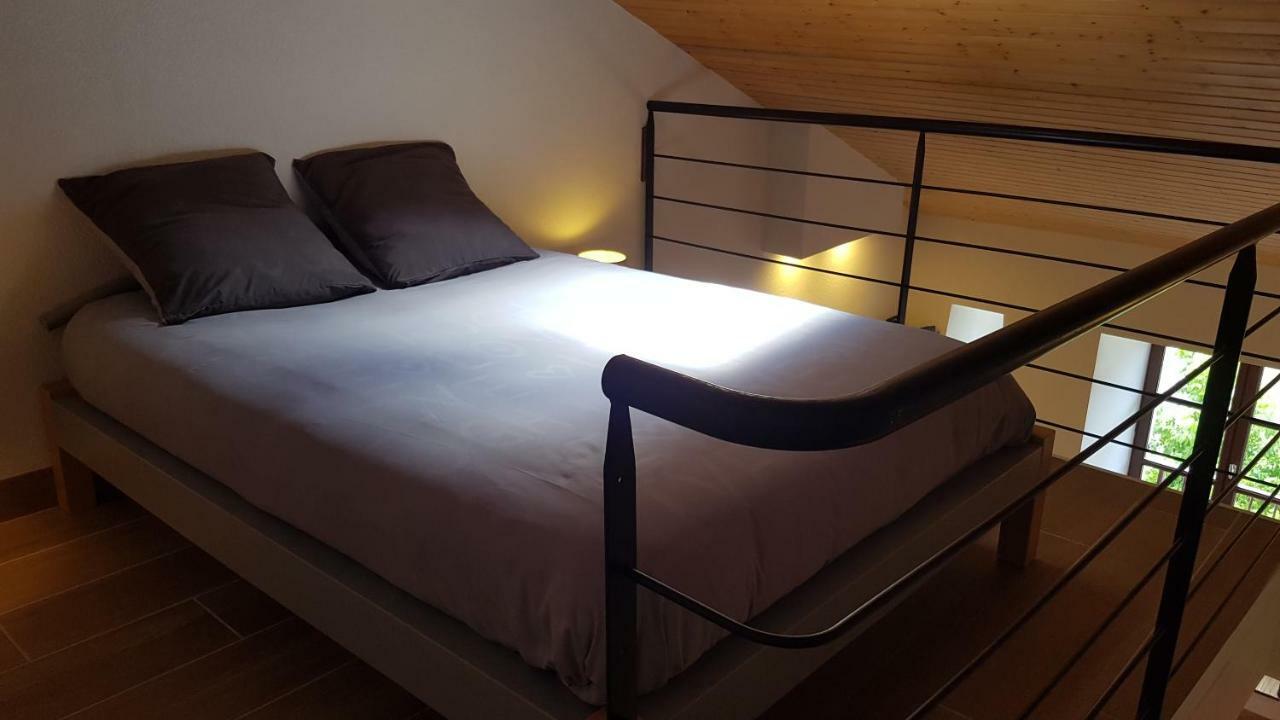 Appartements Coeur De Village Saint-Jean-du-Bruel Εξωτερικό φωτογραφία
