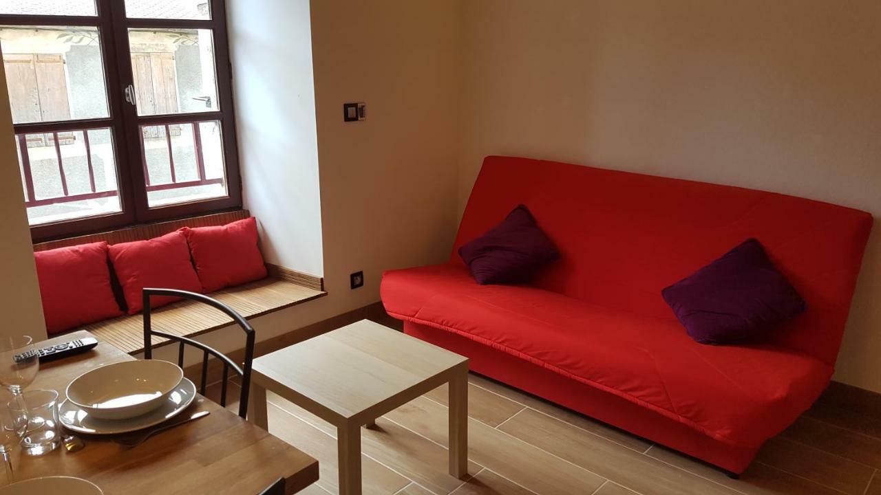 Appartements Coeur De Village Saint-Jean-du-Bruel Εξωτερικό φωτογραφία