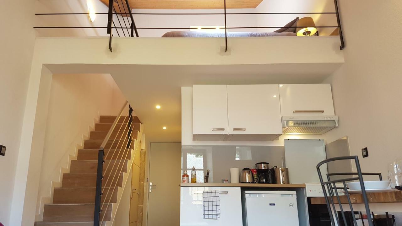 Appartements Coeur De Village Saint-Jean-du-Bruel Εξωτερικό φωτογραφία